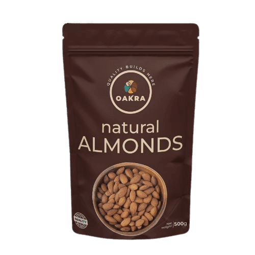 Almonds 500g
