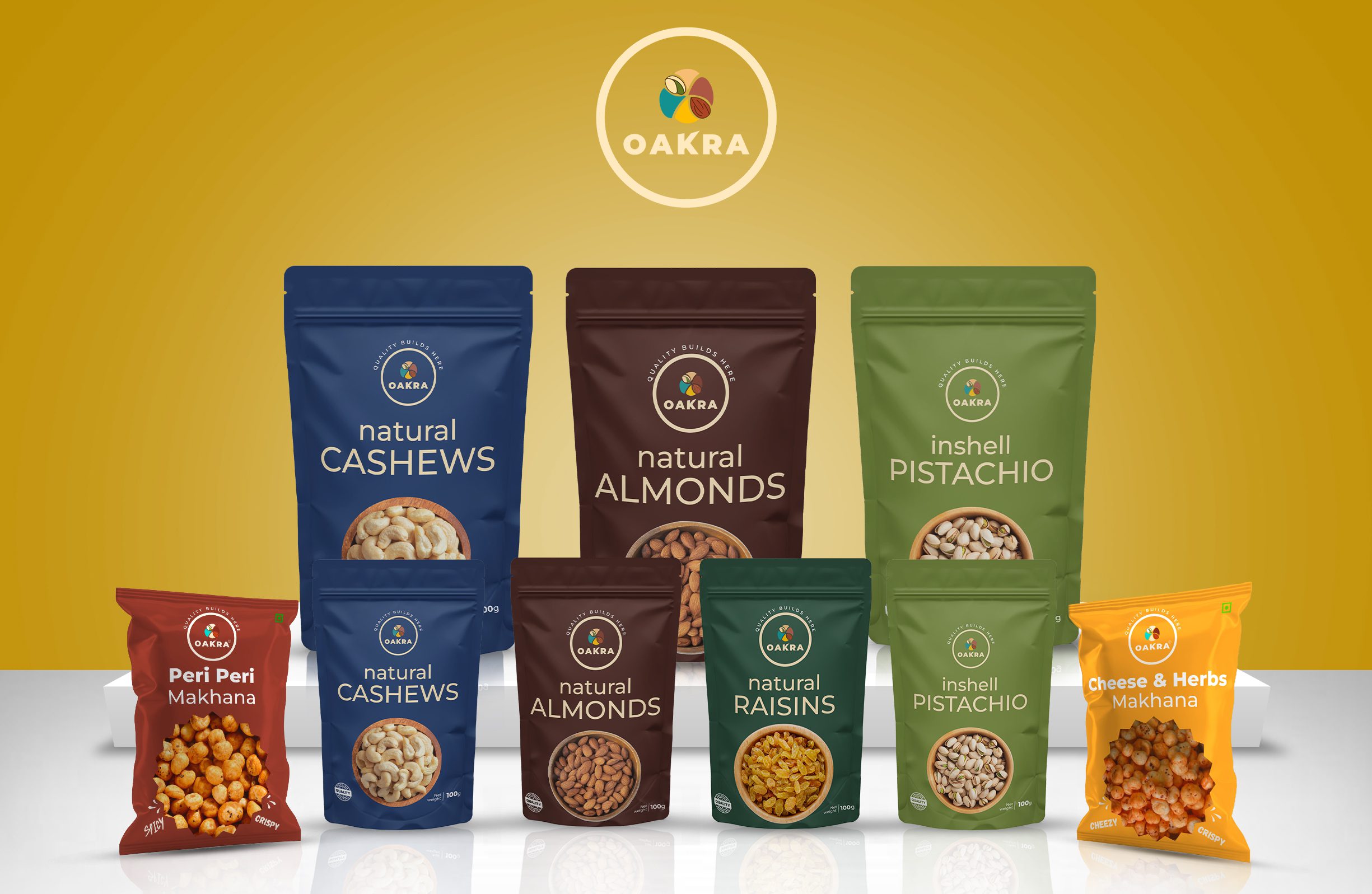 Buy Dry Fruits Online in India
